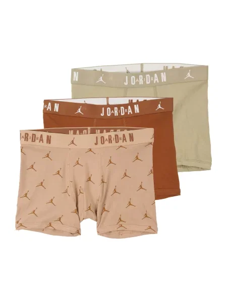 Palton copii Jordan alb