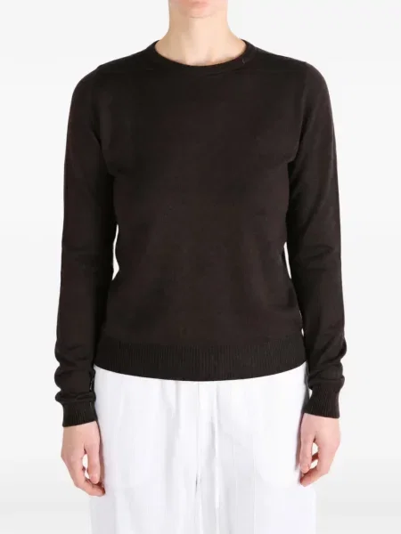 Pulover Rick Owens maro