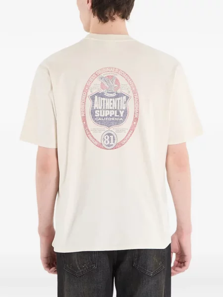 Tricou Guess Jeans cu imagine