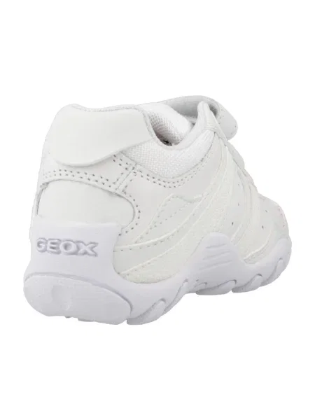 Pantofi copii Geox alb