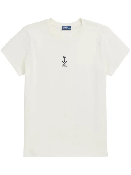 Raštuotas pledas marškinėliai Polo Ralph Lauren dvieiliai juoda