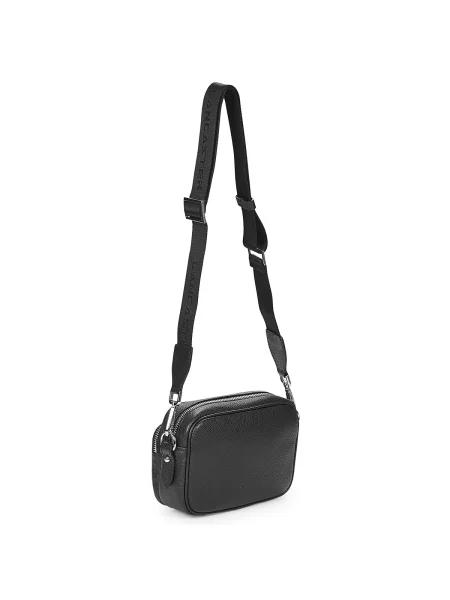 Geanta crossbody Lancaster negru