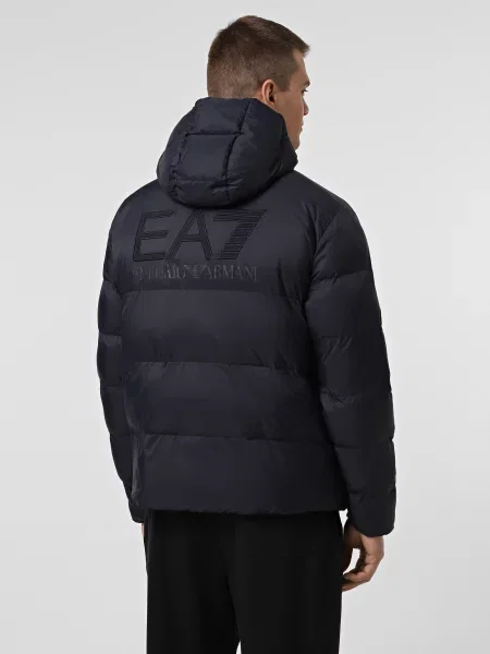 Куртка Ea7 синяя