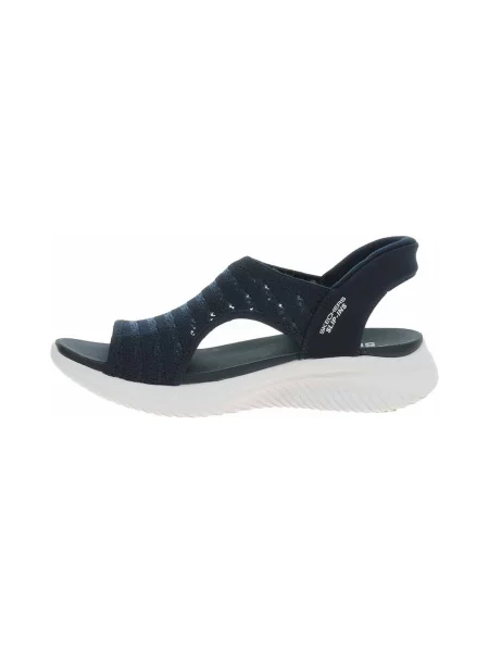 Pantofi Skechers alb