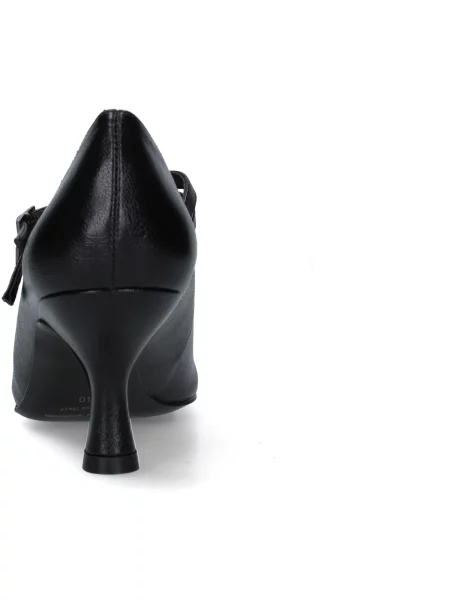 Pantofi Anita negru