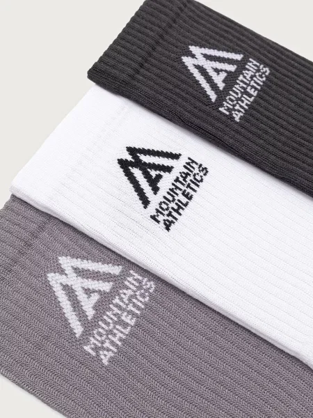 The North Face шкарпетки MULTI SPORT 3 шт.