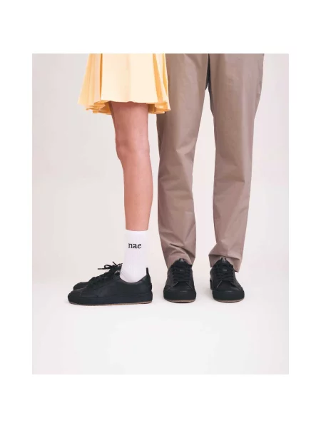 Pantofi Nae Vegan Shoes negru