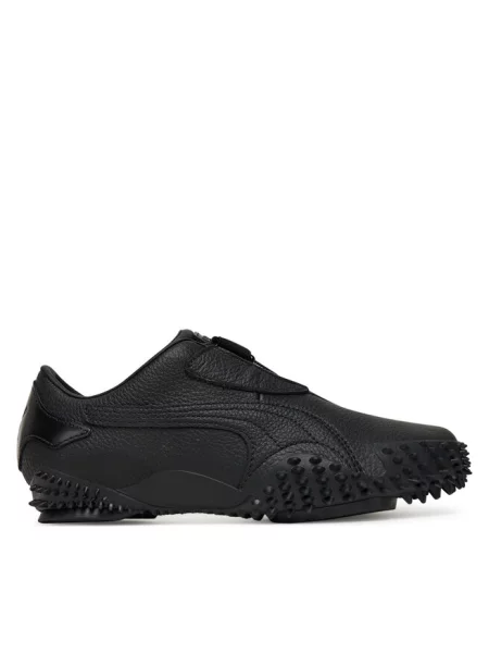 Sneakersy Puma czarne