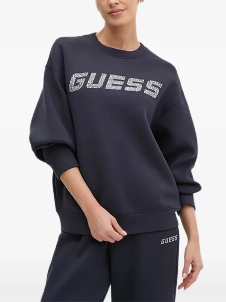 Hanorac Guess albastru