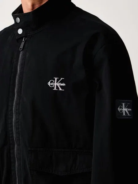 Calvin Klein Jeans преходно яке мъжко черно