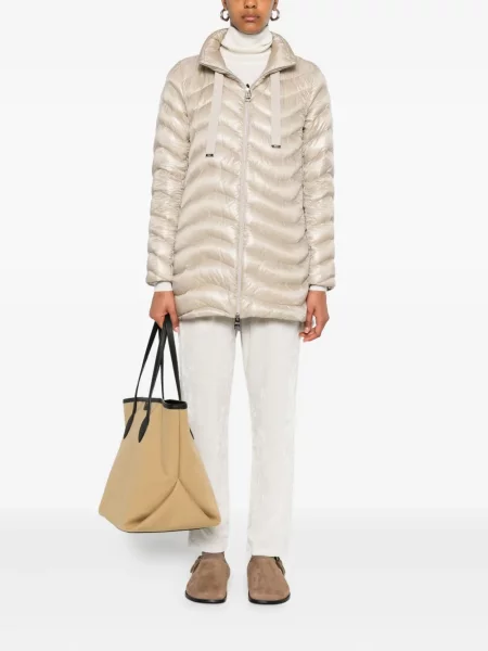 Pantaloni Herno plisate