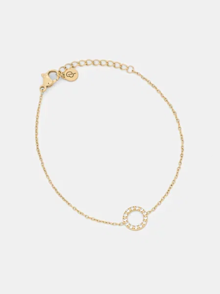 Zapestnica EDBLAD Glow zlata