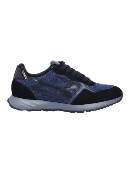 Sneakersy Baldinini skórzane