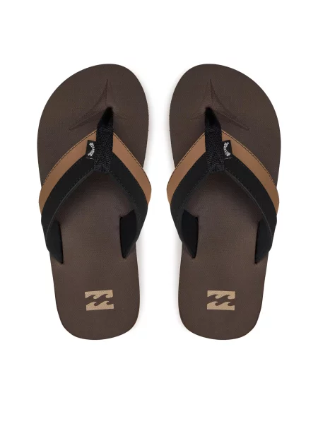 В'єтнамки Billabong All Day Impact коричневий