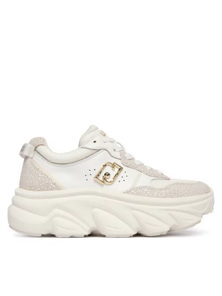 Sneakersy Liu Jo bílé