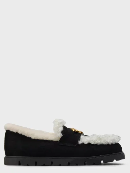 Лоферы Helena Soretti черные