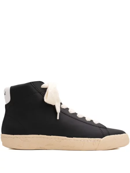 Sneakers General Scale. μαύρο