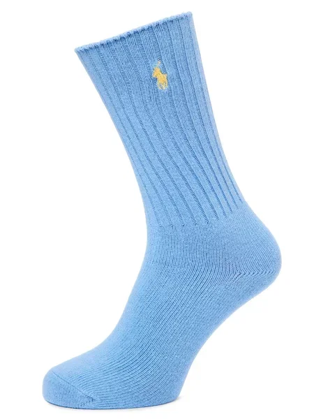 Polo Ralph Lauren Skarpety Kobiety jednolity ONE SIZE niebieski