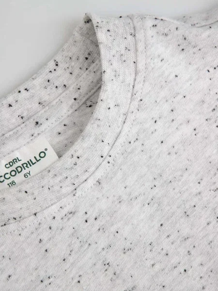 Coccodrillo футболка дитяча з бавовною
