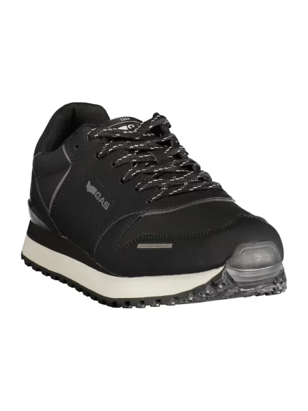 Sneakersy Gas czarne