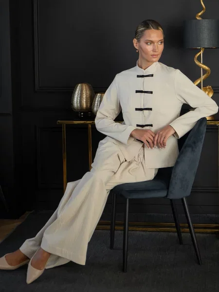Піжама FORLY бежевий