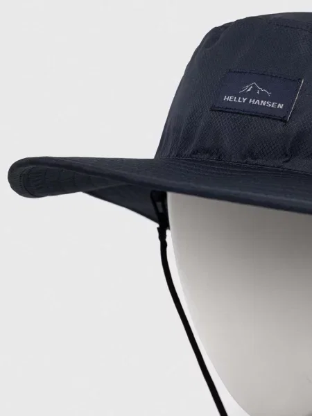 Шляпа Helly Hansen синяя