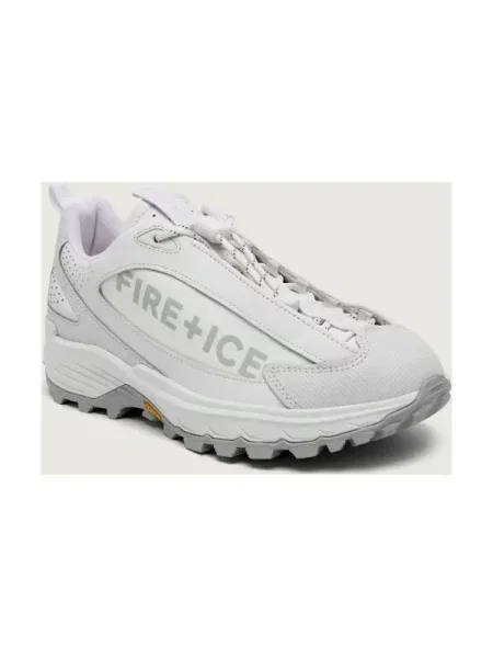 Bogner Fire + Ice Teniși din piele MONTANA M alb