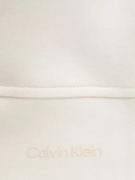 Calvin Klein melegítőfelső női bézs