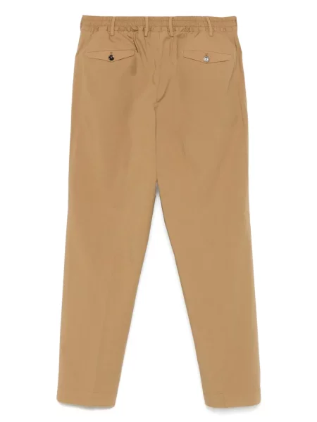 Pantaloni Dell'oglio maro