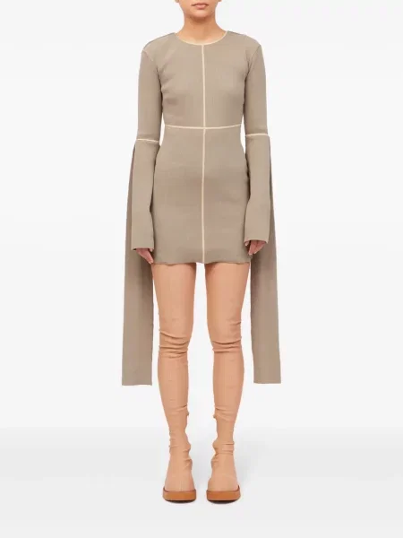 Rochie Mm6 Maison Margiela tricotate