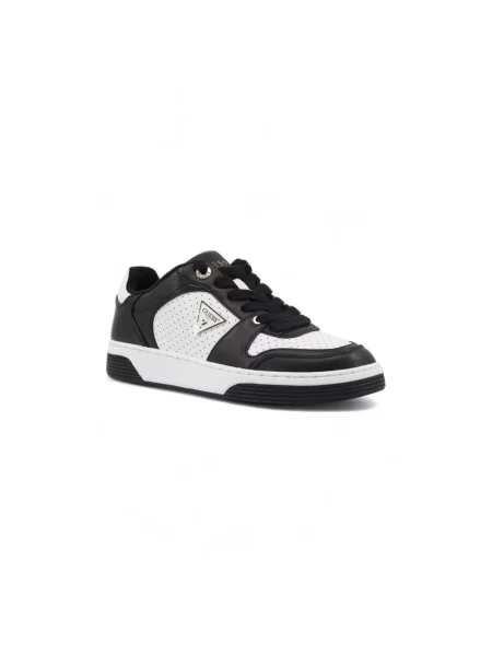 Sneakersy Guess czarne