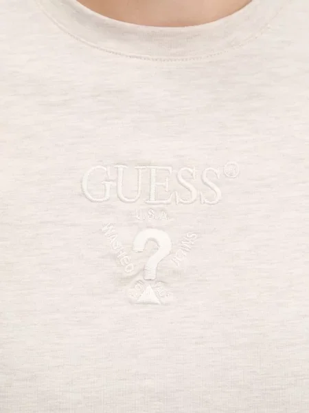 Футболка Guess розовая