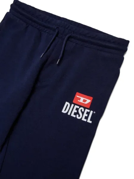 Dětské kalhoty Diesel modré