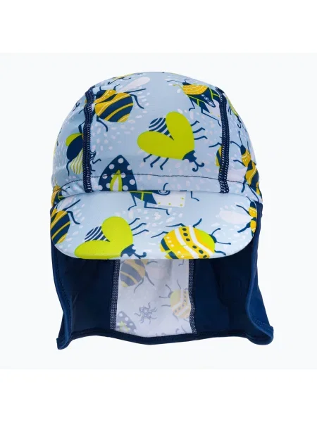 Șapcă de baseball pentru copii Splash About Insects LHBLL albastru