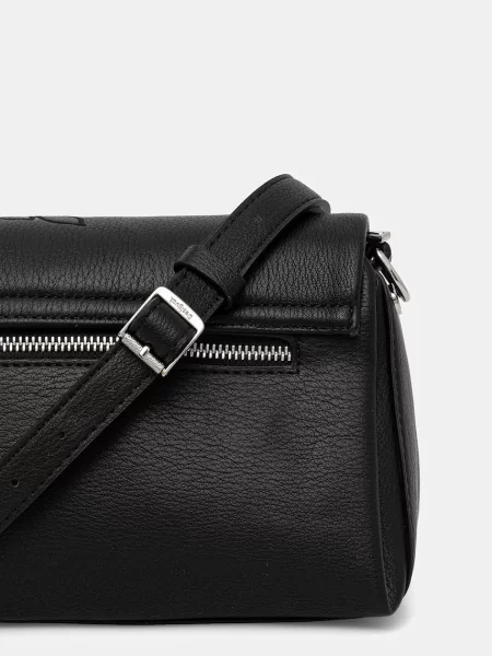Geanta crossbody Desigual negru