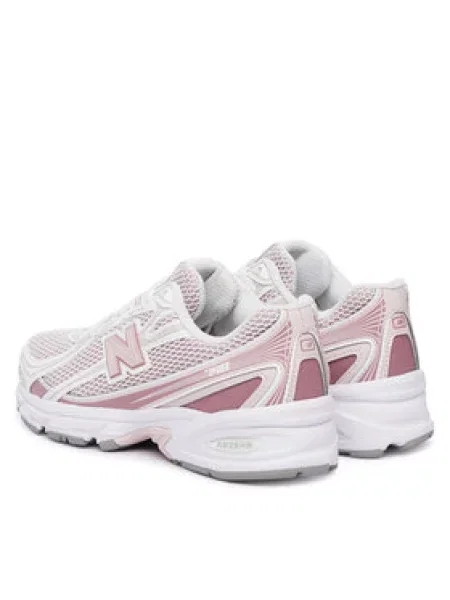 Kasdieniai ilgaauliai batai New Balance balta
