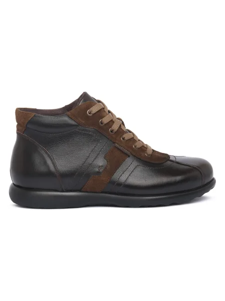 Pantofi Valleverde maro