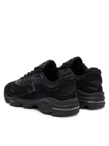 New balance Niske tenisice crna