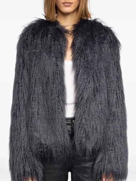 Palton Zadig&voltaire gri