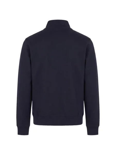 Geacă Emporio Armani albastru