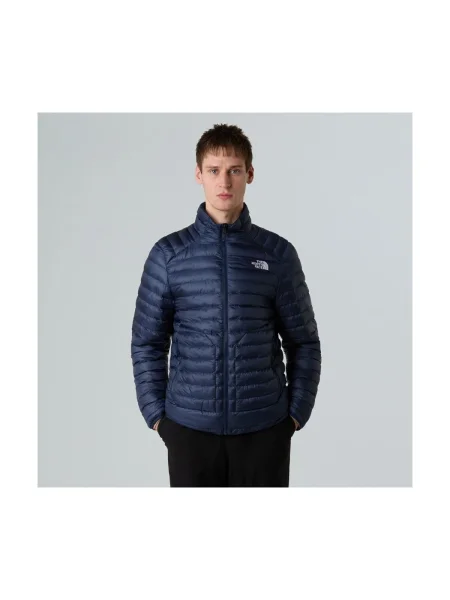 Geacă The North Face albastru