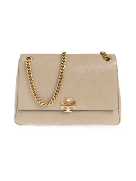 Torebka Tory Burch brązowa