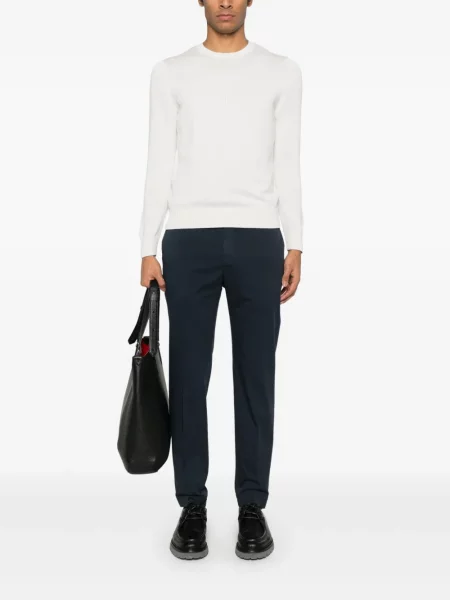 Pantaloni Incotex albastru