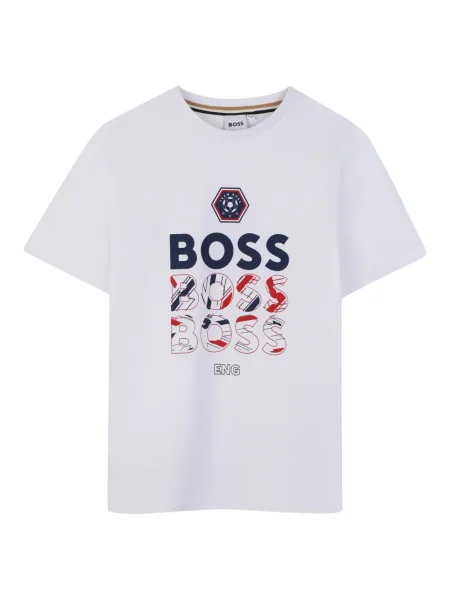 Majica Bosswear bijela