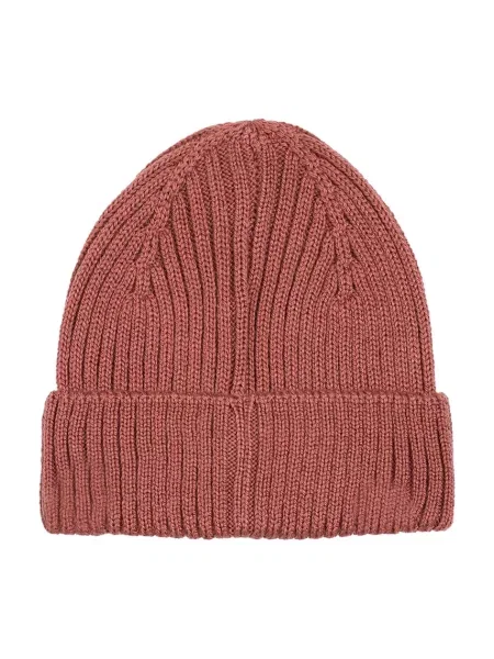 Viking Kids шапка дитяча з вовною Play Wool Rib Beanie