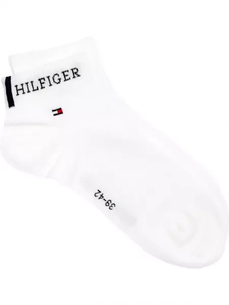 Tommy Hilfiger Șosete alb