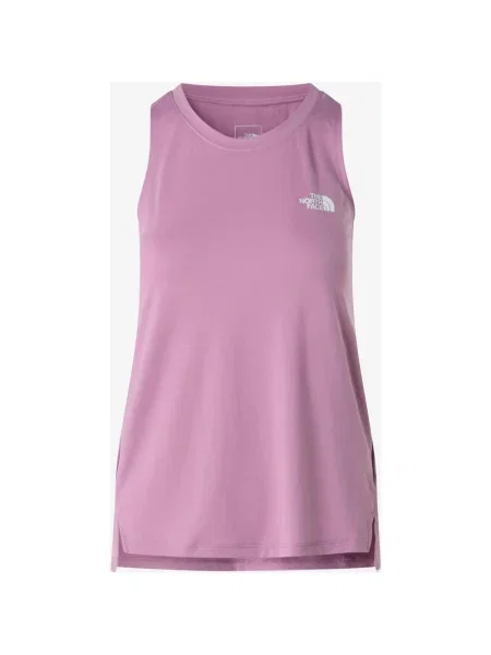 Koszulka na ramiączkach The North Face Flex S różowa