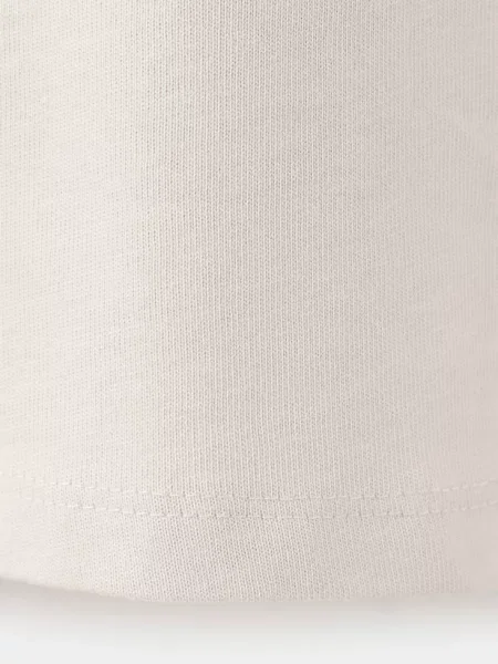 Koszulka polo relaxed fit z bawełny jasny / pastelowy Dzieci lata MANGO KIDS szary