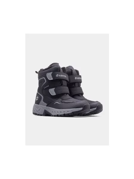 Pantofi copii Lotto negru