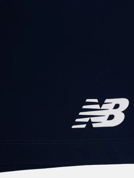 Спортивні шорти New Balance синій